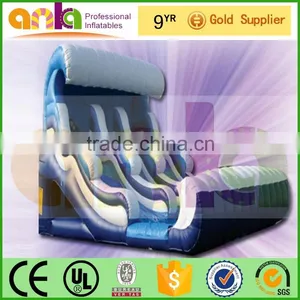 High Quality Inflatable Kraken Slide With Best Choice thumbnail-1