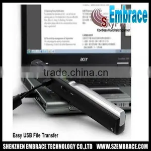 Original 900dpi Skypix Tsn410 Portable Scanner thumbnail-1