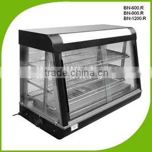 (BN-600.R, BN-900.R, BN-1200.R) Cosbao Luxury Food Warmer/ Bread Warming Showcase thumbnail-1