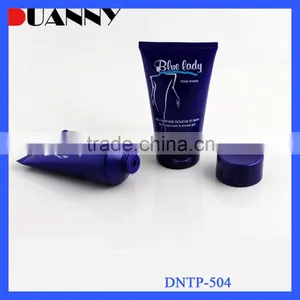 Various Plastic Soft Tube For Cosmetic With Screw Lids thumbnail-3