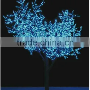 Led Cherry Blossom Tree Light (blue) thumbnail-1