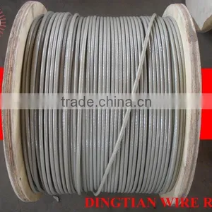 Steel Wire Rope 6x19 PVC Coated thumbnail-1
