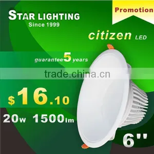 Aluminum CE RoHS 20w LED Lamps for Home thumbnail-1
