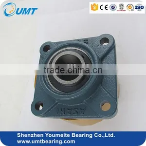 OEM Pillow Block Spherical Bearing UCF217 thumbnail-1