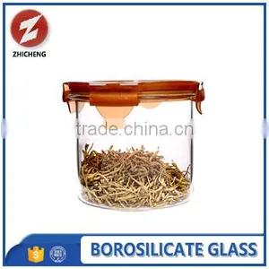 Heat Resistant Acid Proof Glass Containers thumbnail-5