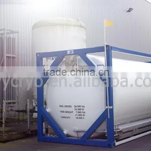 CYY ENERGY Brand Cryogenic Liquid Tank Lpg Storage Used Iso Tank Container thumbnail-3