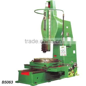 B5063 Automatic Metal Slotting Machine thumbnail-1