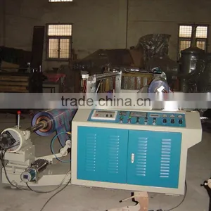 Rewinding and Slitting Machine Rewinding and Slitting Machine for Plastic Film thumbnail-5