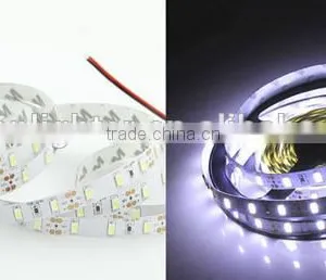 72W 5730 Led Strip DC12V/5 Meter DC 12V 300 LED Ultra Bright White SMD 5730 Light LED Strip thumbnail-3