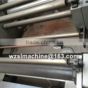Model Roll Paper Embosser Machine thumbnail-5