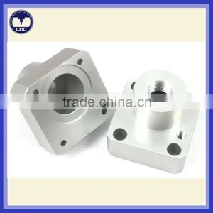Custom CNC Turning Machining Small Aluminum Parts thumbnail-1