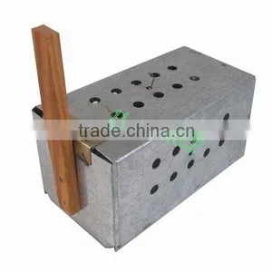 Galvanized Sheet Rat-trap thumbnail-1