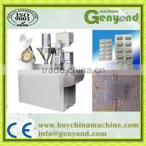 Pharmaceutical Capsule Filling Machine thumbnail-1