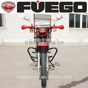 Enduro Motorcycle 250cc CG200 Dirt Bike Off-Road thumbnail-6