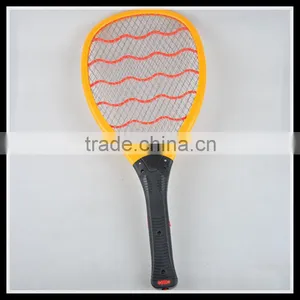 Best HIPS CE&ROHS ECO-Friendly Rechargeable Mosquito Swatter thumbnail-4
