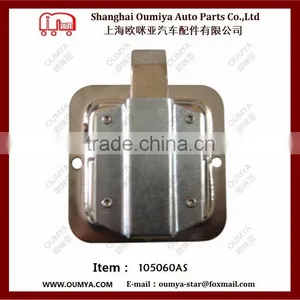 Paddle Latch / Toolbox Locks and Latches 105060AS thumbnail-2