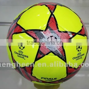PVC Football Soccer Ball Games thumbnail-5