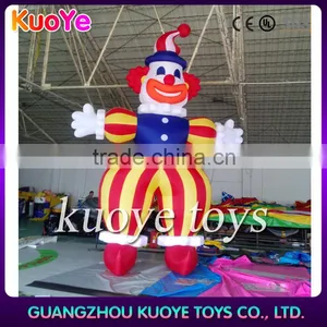 Inflatable Clown,inflatable Party Toys,inflatable Clown for Sale thumbnail-1