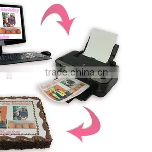 Water Based Food Grade Ink Edible Ink for Brother Printer thumbnail-1