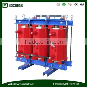 If You Need the Safe, Difficult to Fire, no Pullution Dry Type Transformer, Please Stop Here thumbnail-3