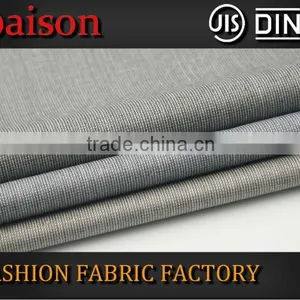 TC Cotton Suiting Fabric Pin Stripe Fashion Design Men's Wear FU1337 thumbnail-6