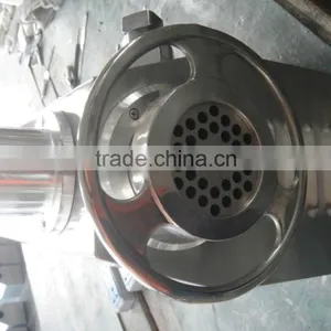 Vertical Stainless Steel Industrial Meat Grinder/Mincer thumbnail-4