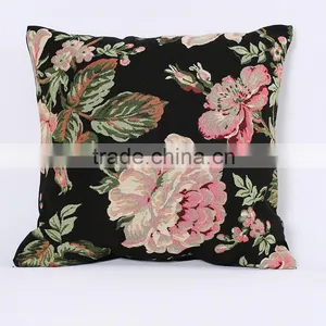 PLUS USA Hot Selling Wholesale Decorative Pillow Covers Linen Cushion Cover thumbnail-2