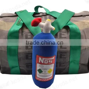 JDM Sport Canvas Backpack, Tuning Style Travel Bag thumbnail-2