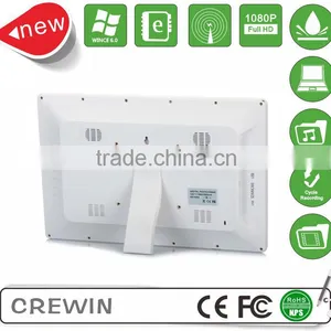 Picture Display Wide Screen With MP3 Media Player 15" LCD Digital Picture Frame Digital Photo Frame thumbnail-4