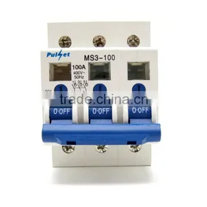 3 Pole Miniature Circuit Breaker Fuse Switch Disconnector thumbnail-2