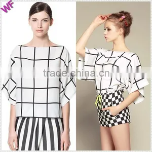 China Custom Woman Crop Top thumbnail-1