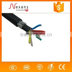 4 x 25mm2 Unarmored Flexible Copper Power Cable thumbnail-5