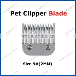 Pet Clipper Repalcement Blade Size 9# thumbnail-1