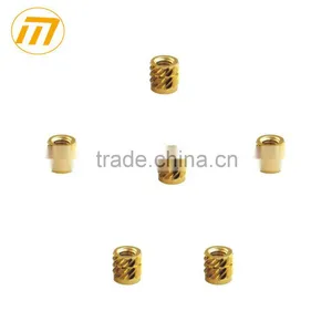 Custom Micro Precision Brass Screw thumbnail-4