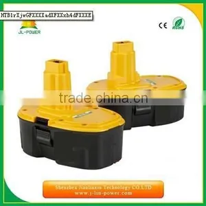 Dewalt18v 3000mah Battery Replacement for Dewalt DC9096 thumbnail-2