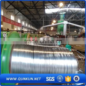 Anping Factory Cheap Hot Dipped Galvanized Wire thumbnail-4