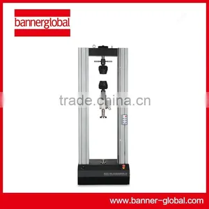 30kn Electronic Fabric/rubber/steel Universal Tensile Testing Machine thumbnail-3