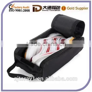 2015 Modern Men's Sport Basketball Shoe Bag With Handle thumbnail-1