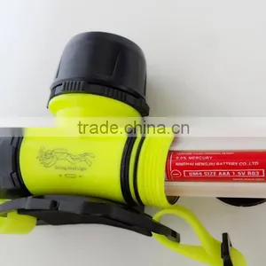 Onlystar GS-6013 Long Range Underwater Diving Waterproof Led Headlamp thumbnail-6