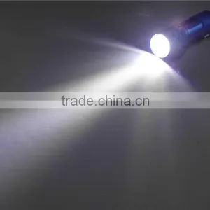 Factory Shockproof Flash 9 Led Light thumbnail-5