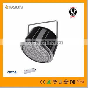 600W High Power Industrial 15 Degree Dimmable 55200 lm ,mast Led High Pole Light thumbnail-6