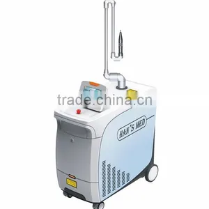 Q Switched Laser Machine 1064nm&532nm Q-switch Nd:YAG Laser Machine 1-10Hz thumbnail-1
