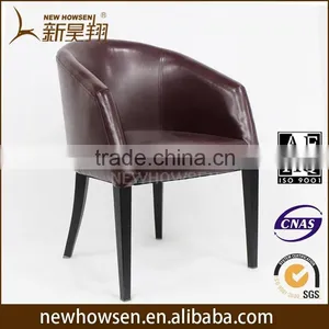 Restaurant Arm Dining Chair thumbnail-2