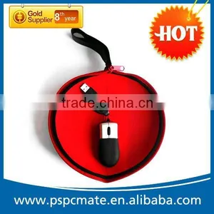 Round Foldable Mouse Pad With Zipper thumbnail-1