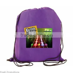 Drawstring Back Sacks/DRAWSTRING BAGS thumbnail-1