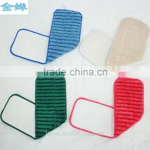 Washable Dust Microfiber Mop Head in High Quality With Good Price thumbnail-1