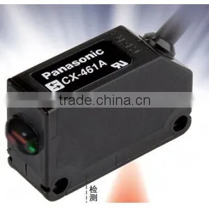 PanasonicCX-482 Retroreflective Sensor CX-482-P Transparent Object Sensing thumbnail-1
