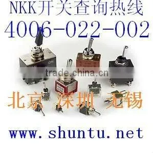 S-32 3-way Toggle Switch NKK Switches S32 Japan Toggle Switch 12mm Toggle Switch thumbnail-1