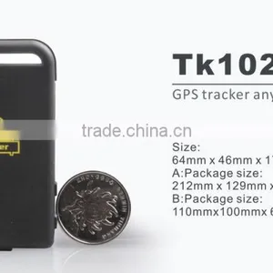 Mini GPS Tracker Dog/kids thumbnail-5