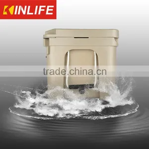 50L Best Ice Bin Cooler For Keeping Ice With Great Cooling Effects By HDPE thumbnail-3